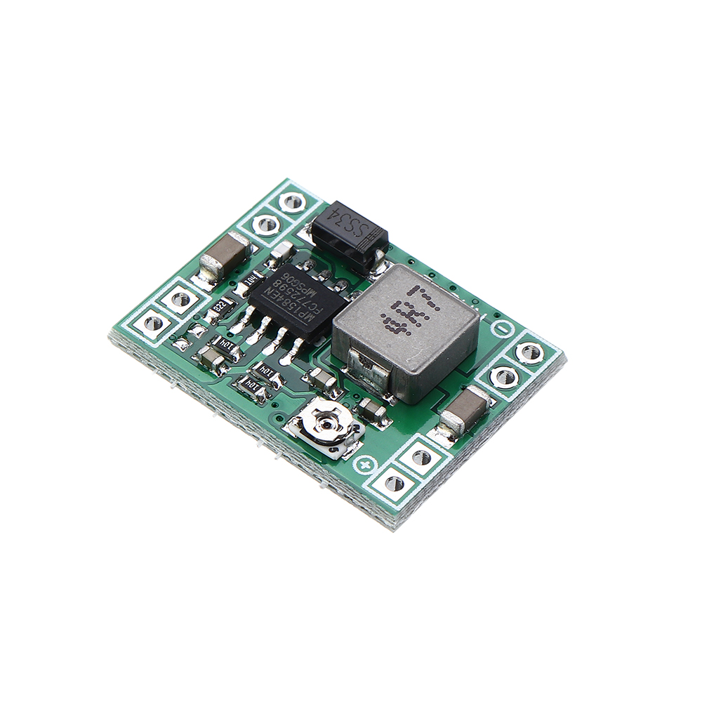 5pcs-DC-DC-7-28V-to-5V-3A-Step-Down-Power-Supply-Module-Buck-Converter-Replace-LM2596-1561050