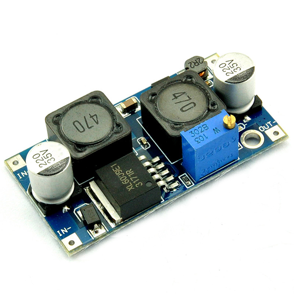 5pcs-DC-DC-Boost-Buck-Adjustable-Step-Up-Step-Down-Automatic-Converter-XL6009-Module-Suitable-For-So-1087606