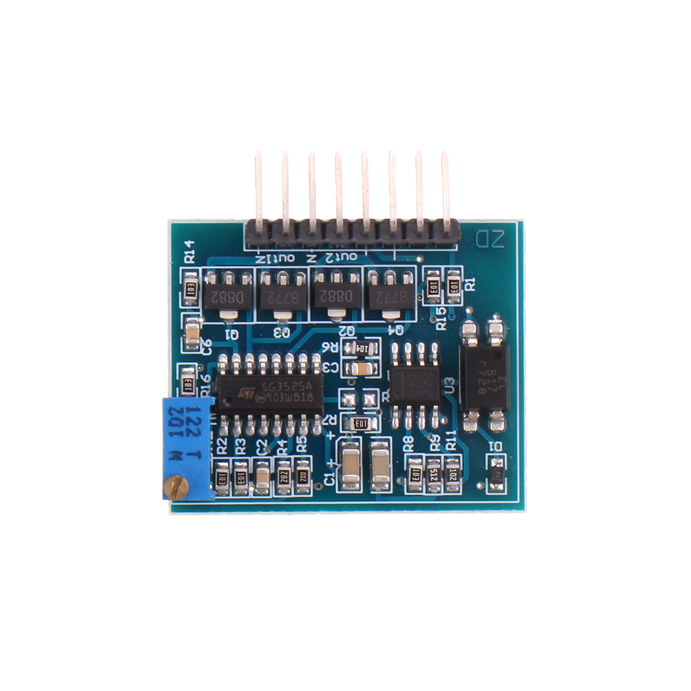 5pcs-SG3525LM358-Inverter-Driver-Board-High-Frequency-Machine-High-Current-Frequency-Adjustable-1647701
