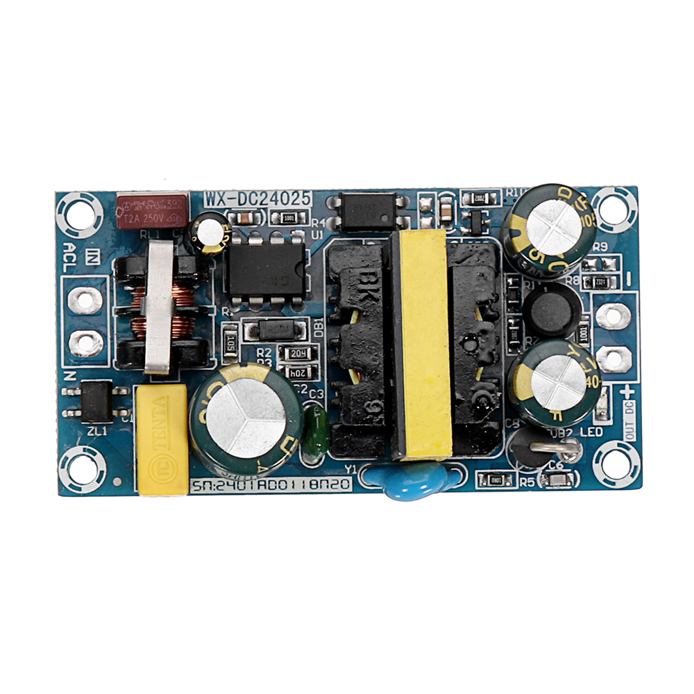 AC 90-220V Power Supply Module DC 24V 2A switching power supply module AC-DC  ndustrial bare board - AliExpress