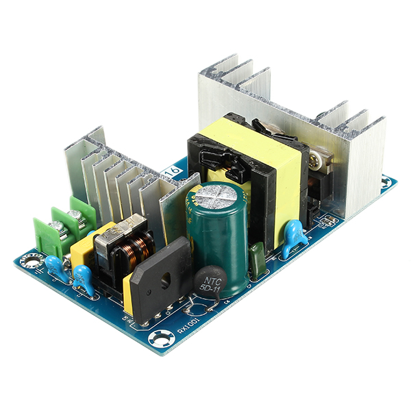 Switching Power Supply AC 100-240V to DC 24V 9A Power Supply Board