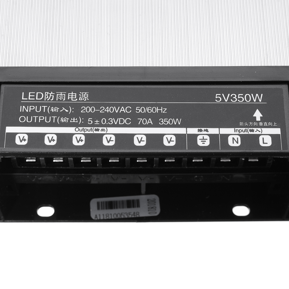 AC200-240V-to-DC5V-350W-70A-LED-Rainproof-Waterproof-Switching-Power-Supply-16512058mm-1458581