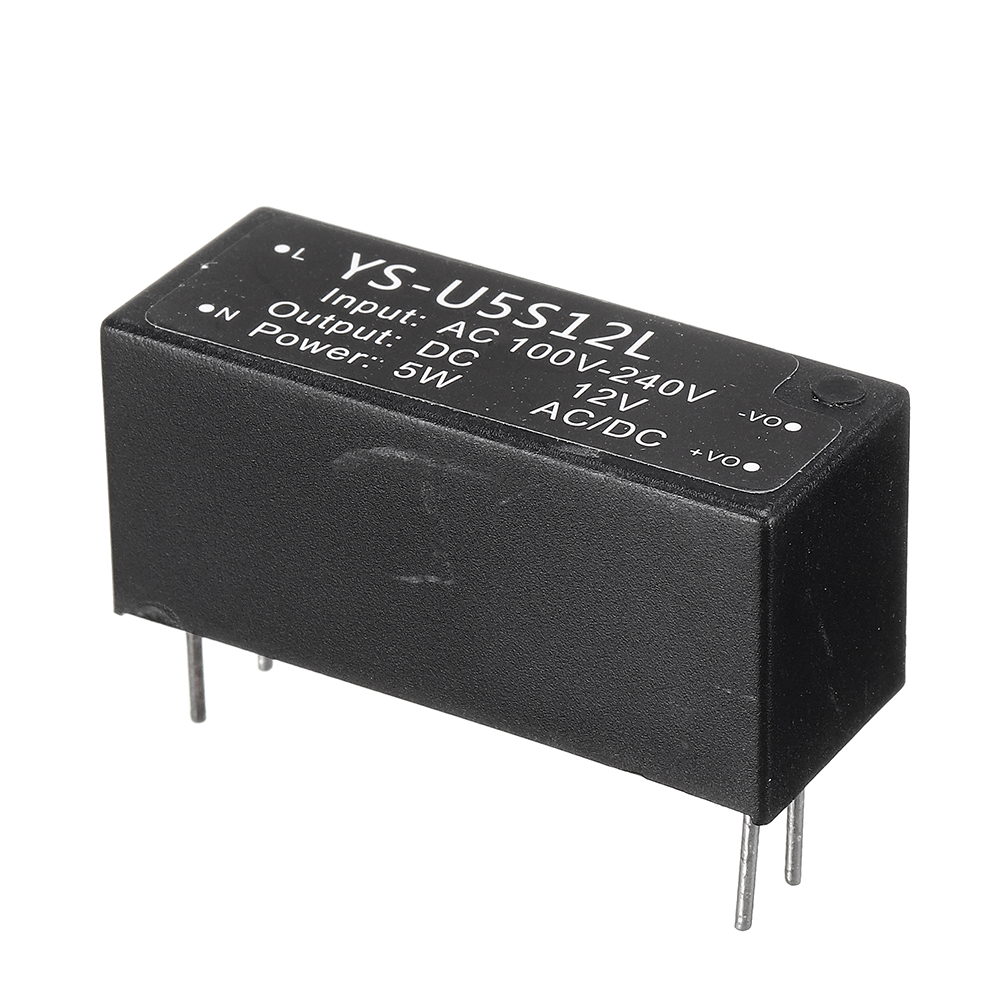 B-U5S12L-12V-400mA-Glue-Power-Module-5W-12V-Small-Instrument-Small-Volume-Glue-Power-Supply-1771326