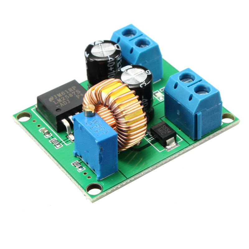 Step Down Adjustable Power Supply Module input 5-40vOutput DC 2.5V-35V UK Stock 