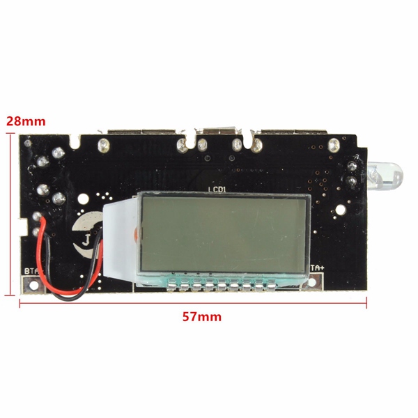 Dual-USB-5V-1A-21A-Mobile-Power-Bank-18650-Battery-Charger-PCB-Module-Board-1031593