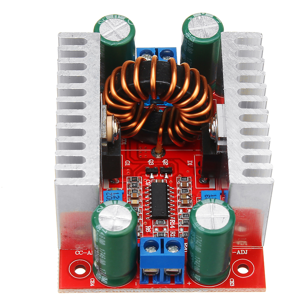 Geekcreit® 400W DC-DC High Power Constant Voltage Current Boost Power  Supply Module