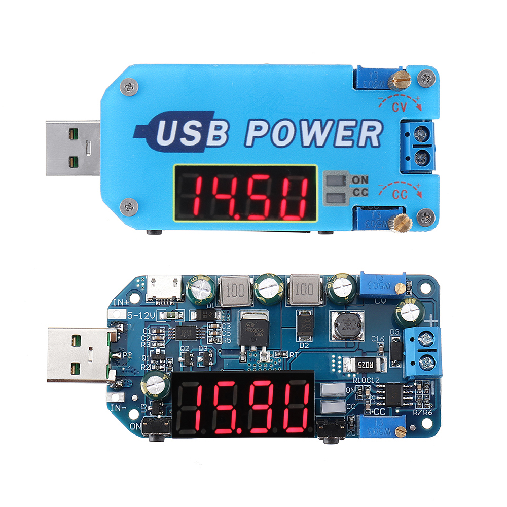 Geekcreitreg-USB-Boost-Module-5V-to-9V12V-Step-Up-Module-Adjustable-Voltage-Current-Display-Charging-1503884