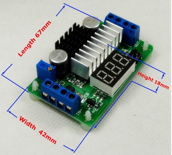 LTC1871-DC-DC-35-30V-6A-100W-Adjustable-High-Power-Boost-Power-Module-Step-Up-Board-Converter-2-Way--1261809