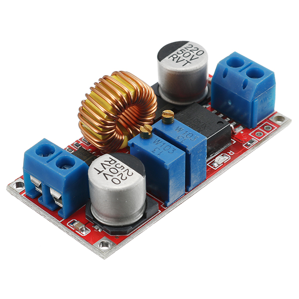 3pcs Output 1.25-36V 5A Constant Current Constant Voltage Lithium Battery 