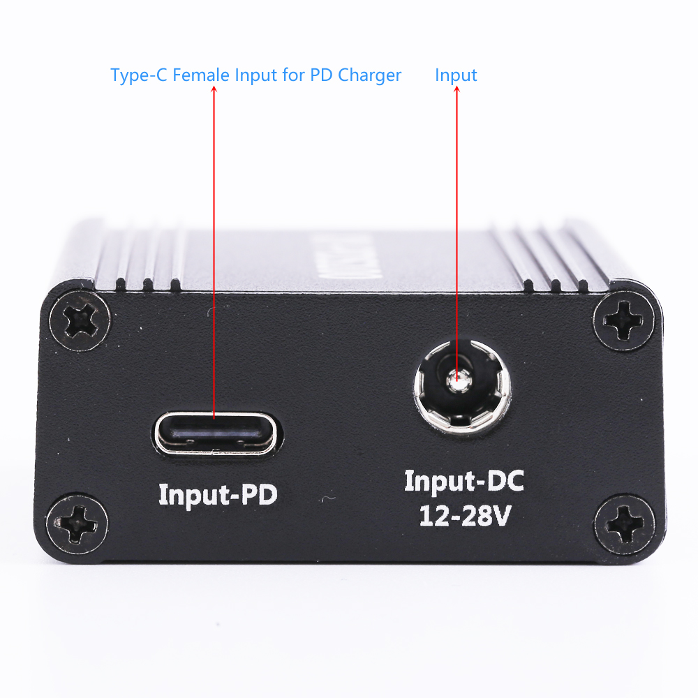XY-PDS100-Dual-USB-Charging-Module-input-12-28V-5A-100W-Output-5-20V-Voltage-Converter-Type-C-QC2QC3-1726775