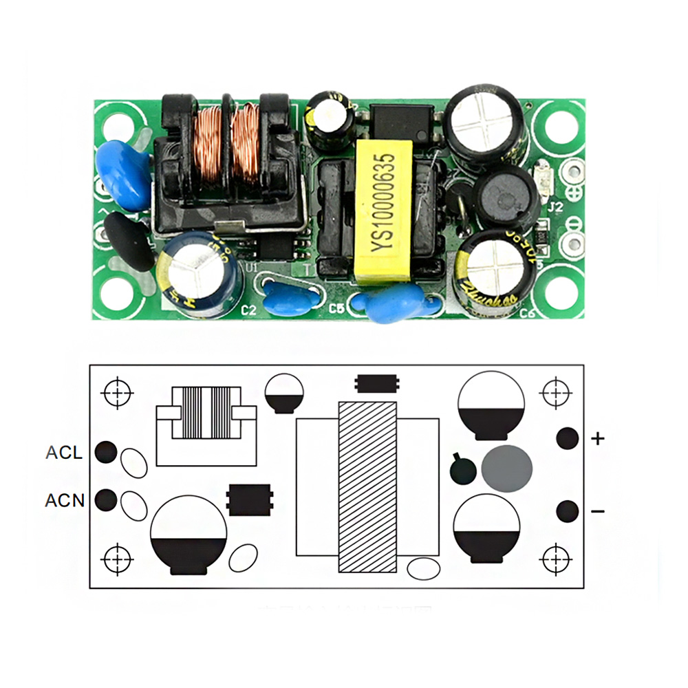 YS-U5S-AC-to-DC-5V-1A-Switching-Power-Supply-Module-AC-to-DC-Converter-5W-Regulated-Power-Supply-1758537