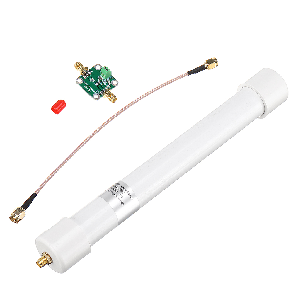 1090MHZ-36DB-SMA-Active-ADS-B-PCB-Antenna-with-Biaser-Tee-Kit-1754082
