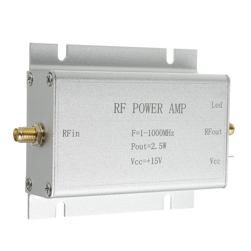 11000MHz-25W-RF-Broadband-Power-Amplifier-Board-Standard-SMA-Female-1746215