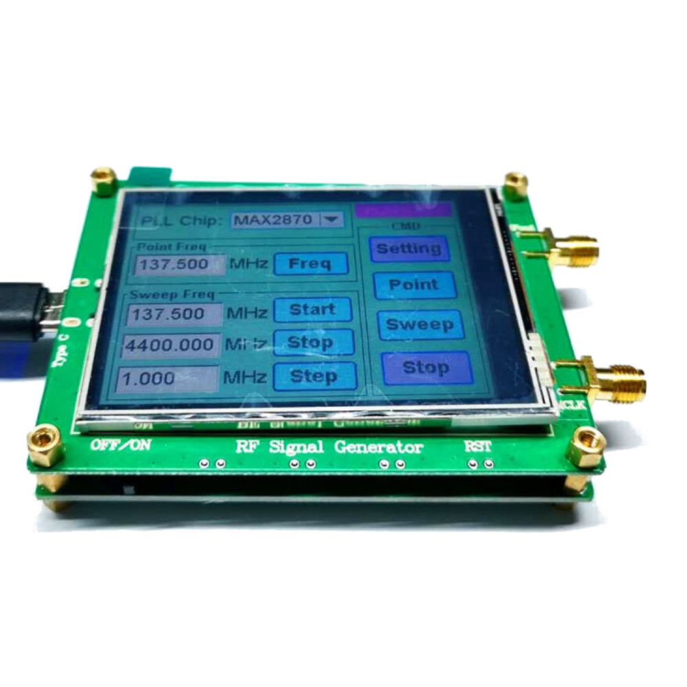 235M-6000M-6G-Radio-Frequency-05PPM-High-Stability-Low-Noise-Signal-Source-Full-Touch-Screen-PC-Cont-1769504