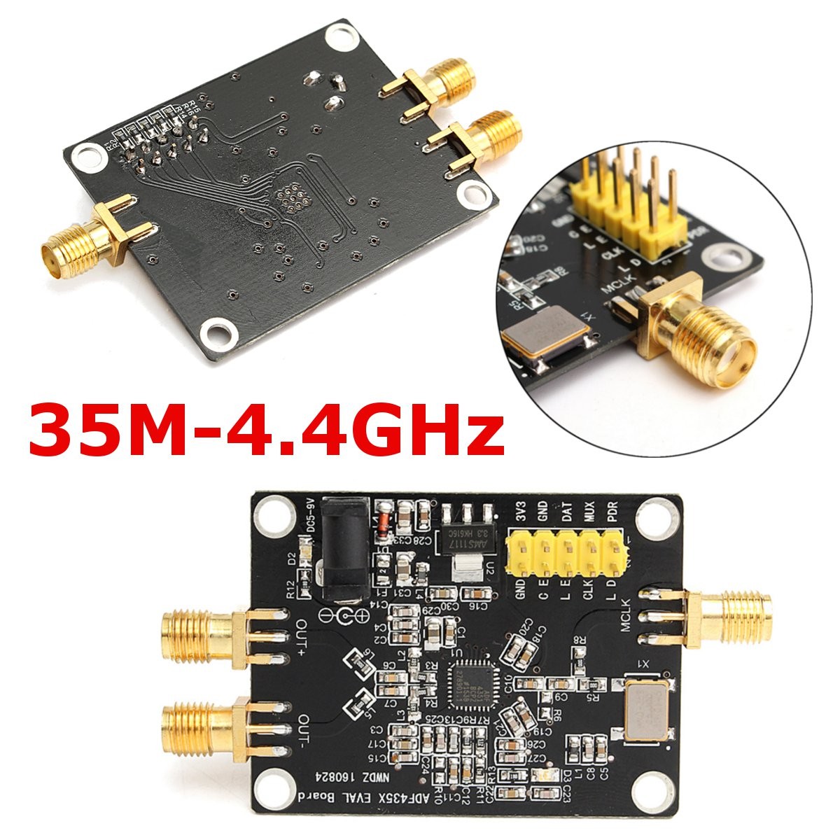 35M-44GHz-PLL-RF-Signal-Source-Frequency-Synthesizer-ADF4351-Development-Board-1129041
