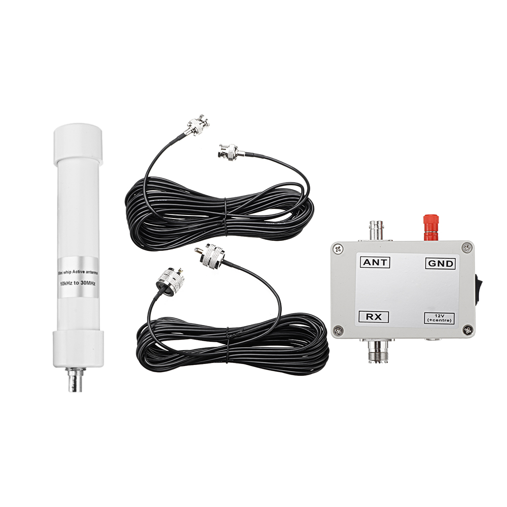 Active-Antenna-10Khz-To-30Mhz-Mini-Whip-Hf-Lf-Vlf-Vhf-Sdr-Rx-With-Portable-Cable-1718269