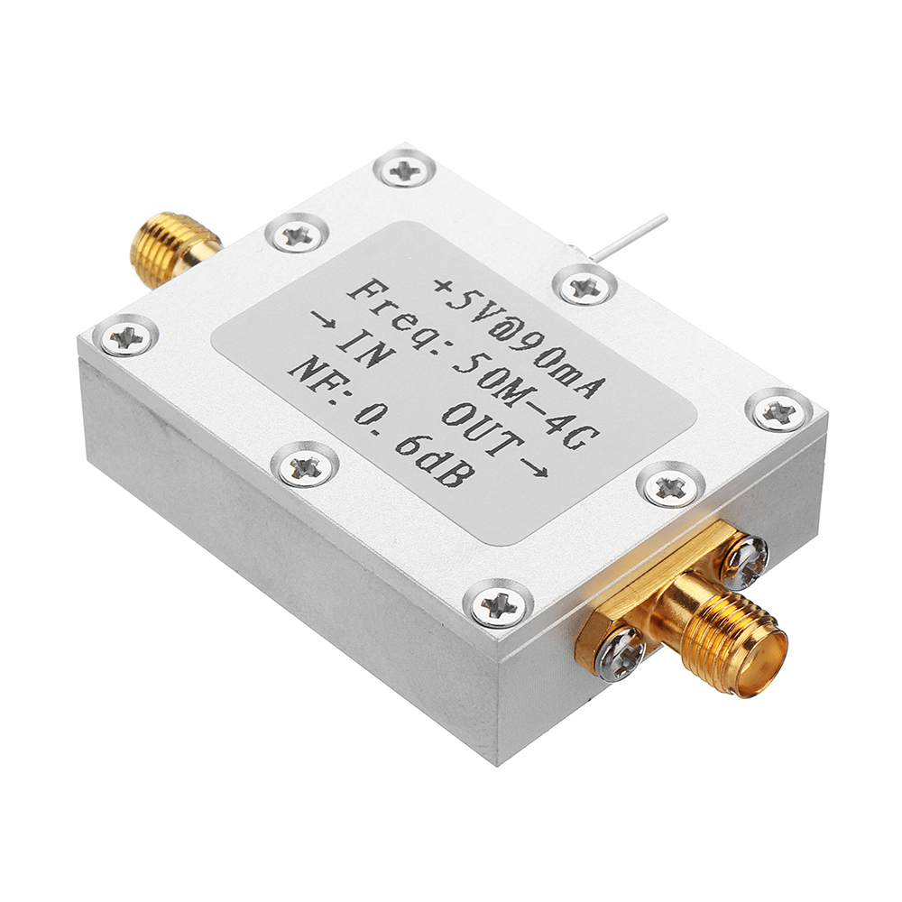 Ultra-low-Noise-NF06dB-High-Linearity-005-4G-Wideband-Amplifier-LNA--110dBm-Module-1382156