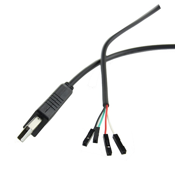 10PCS-USB-To-TTL-Debug-Serial-Port-Cable-For-Raspberry-Pi-3B-2B--COM-Port-1213689