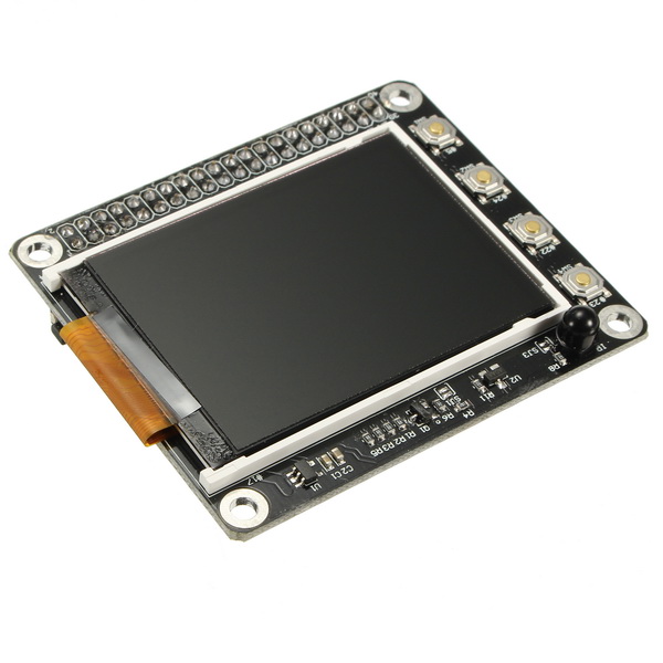 22quot-320x240-TFT-Screen-LCD-Display-HAT-With-Buttons-IR-Sensor-For-Raspberry-Pi-3B--2B--B-1109780