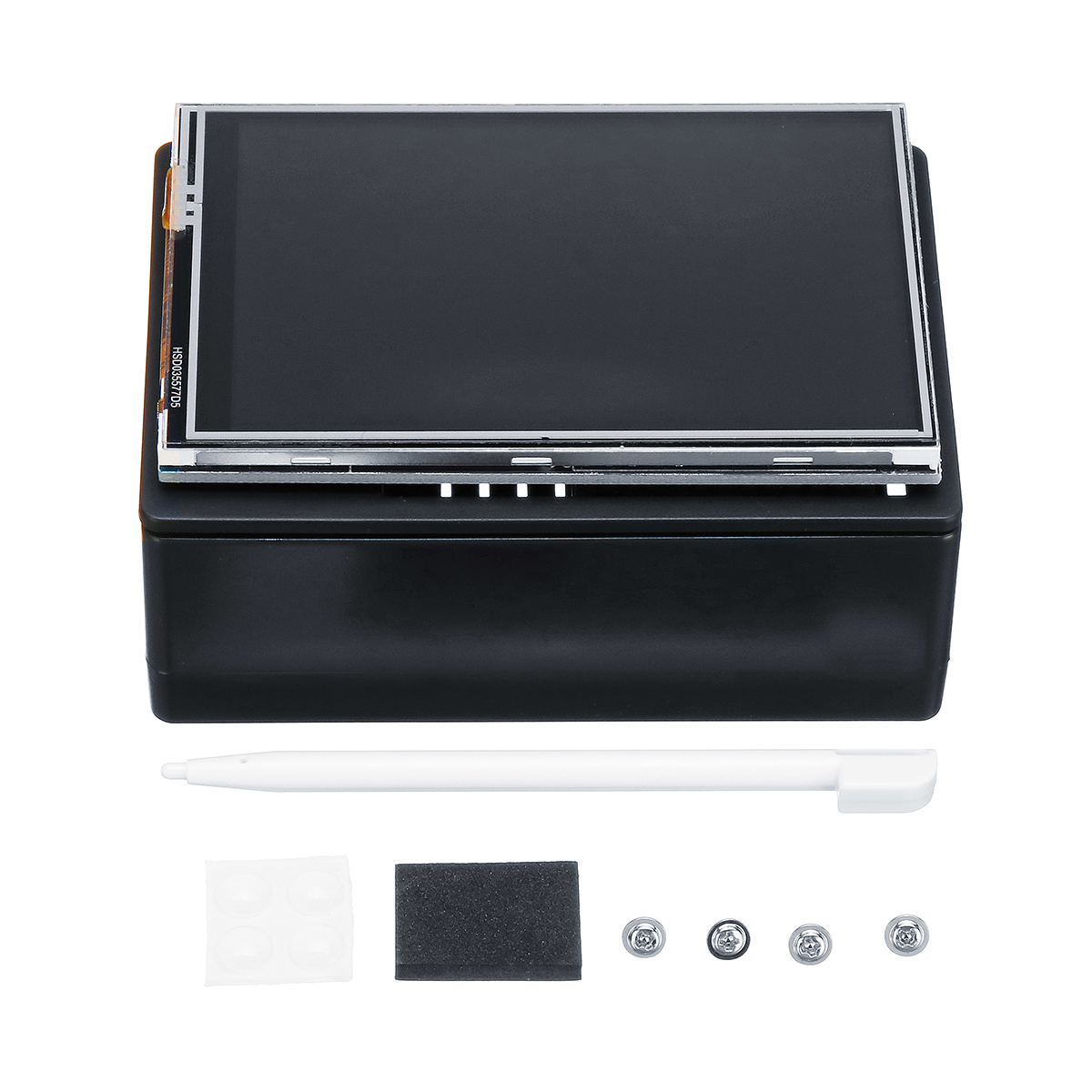 35-Inch-320x480-TFT-Touch-Screen-LCD-Display-Monitor--Case-For-Raspberry-Pi-1653488