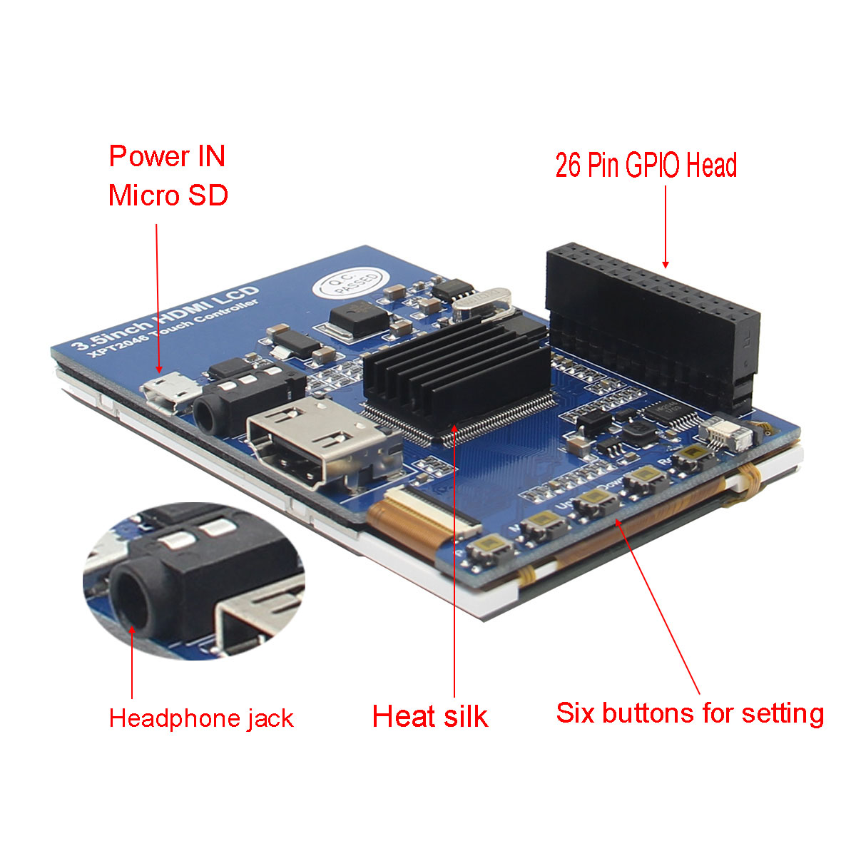 35-Inch-HD-Touch-Screen-480x32060fps--Acrylic-Case-Kit-For-Raspberry-Pi-3-Model-B--2-Model-B-1169595