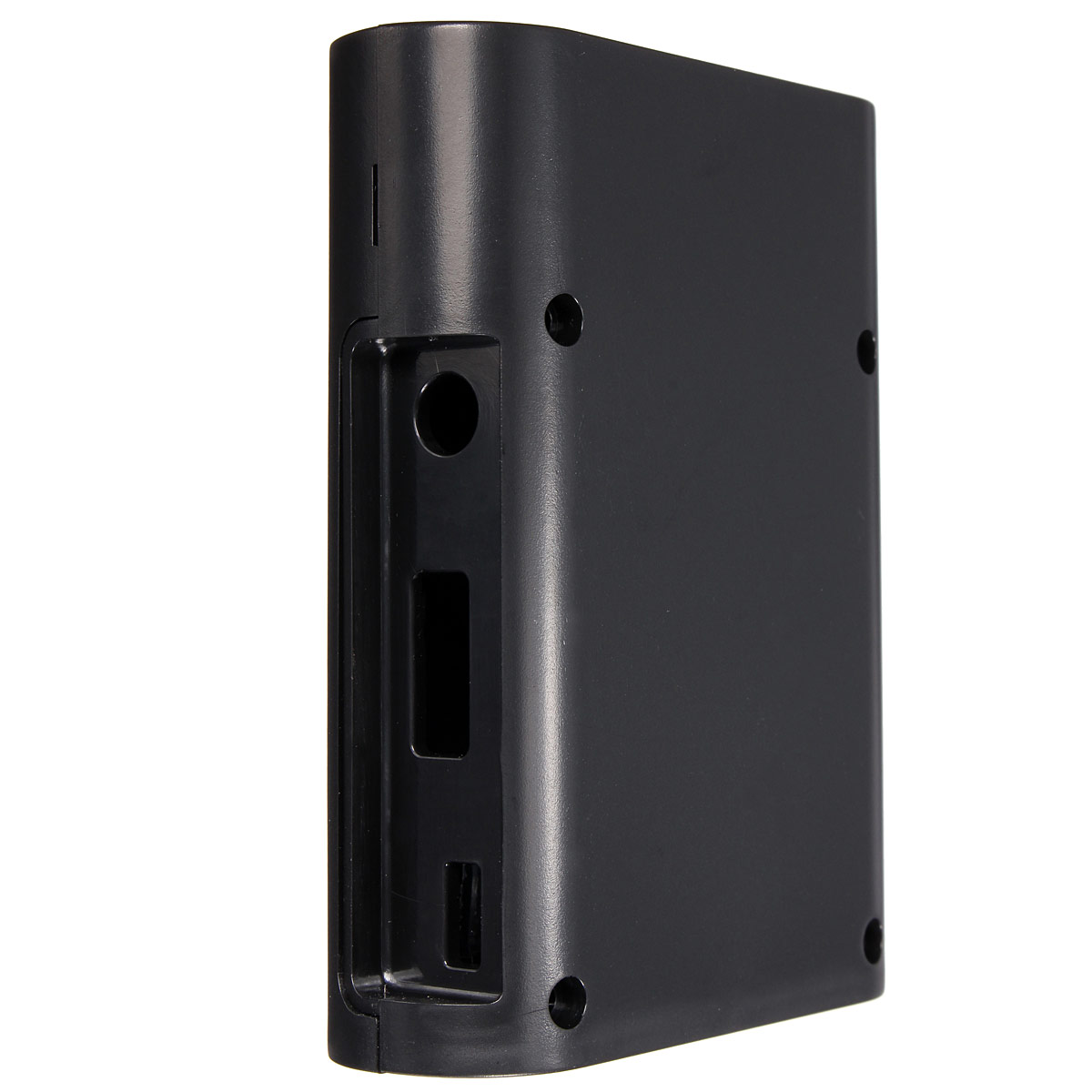 3PCS-Black-Cover-Case-Shell-For-Raspberry-Pi-Model-B-1203606