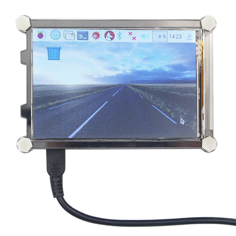 3rd-Generation-9-Layer-35-Inch-Display-Acrylic-Case-Shell-For-Raspberry-Pi-1153910