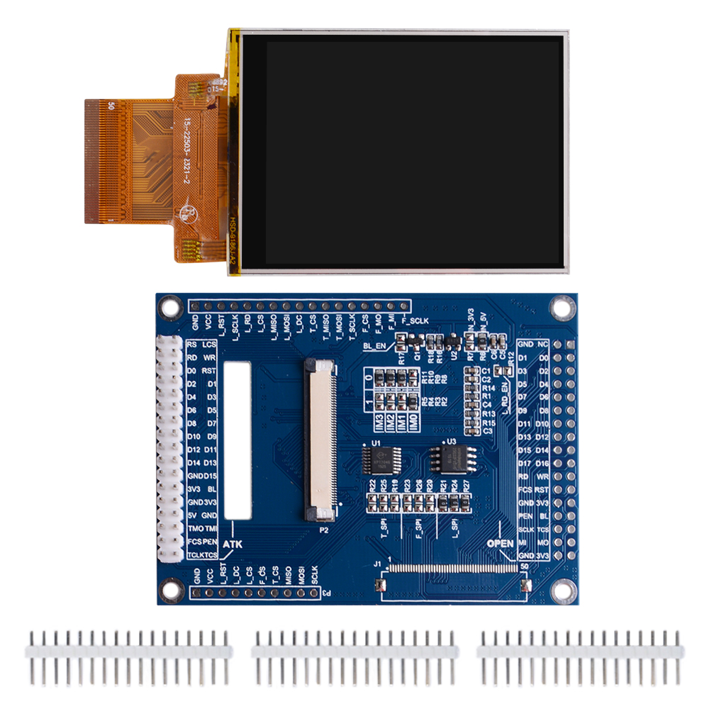 52Pi-TFT28-Display--Touch-Panel--PCB-28-inch-TFT-LCD-Screen-Module-320240-ILI9341-for-Raspberry-Pi-4-1665368