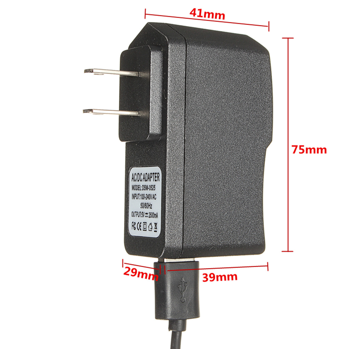 5V-25A-USEU-Plug-Power-Supply-Adapter-ONOFF-Switch-For-Raspberry-Pi-3-1163297