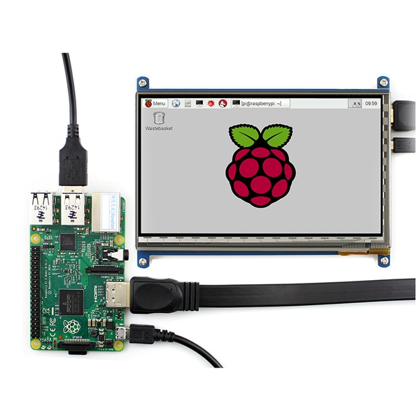 7-Inch-WaveShare-Capacitive-Touch-Screen-LCD-For-Raspberry-Pi-2--Model-B--B--B-1032111