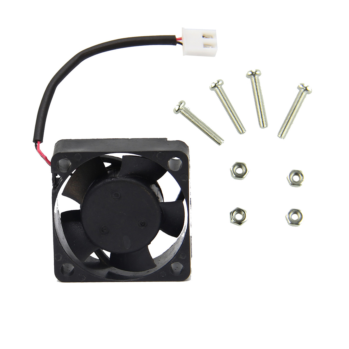 ABS-Mini-Active-Cooling-Fan-For-Raspberry-Pi-V32-Acrylic-Case-955803