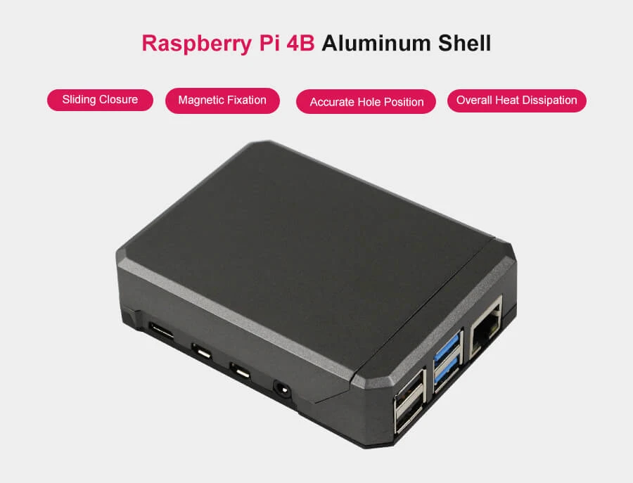 Argon-NEO-Protective-Case-Aluminum-Alloy-Metal-Heat-Dissipation-Case-Sliding-Magnetic-for-Raspberry--1713258