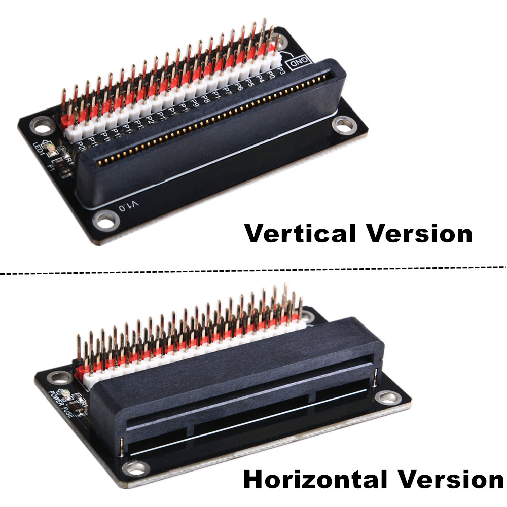 Basic-Extension-Module-Expansion-Board-Vertical-Version-For-MicroBit-1432347