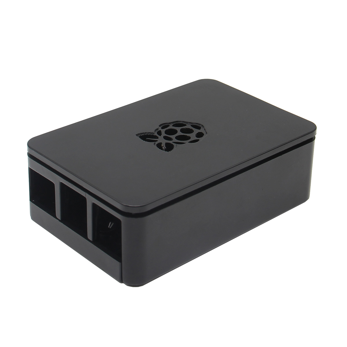 Black-Raspberry-Pi-Case-Enclosure-Box-V4-With-Heat-Sink-For-Raspberry-Pi-32B-1214732