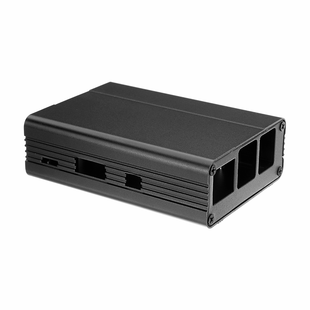 BlackRed-Aluminum-Alloy-Protective-Enclosure-Case-For-Raspberry-Pi-3-Model-Bplus-1320610