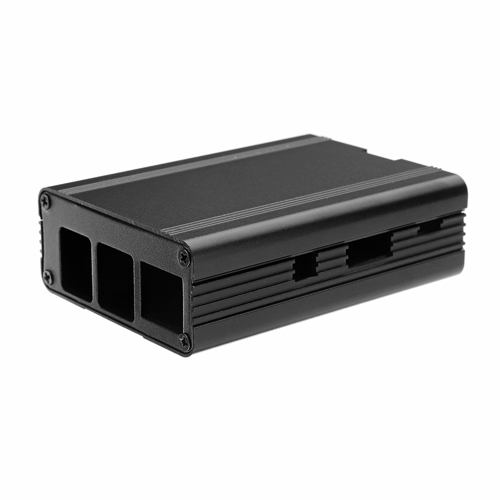 BlackRed-Aluminum-Alloy-Protective-Enclosure-Case-For-Raspberry-Pi-3-Model-Bplus-1320610