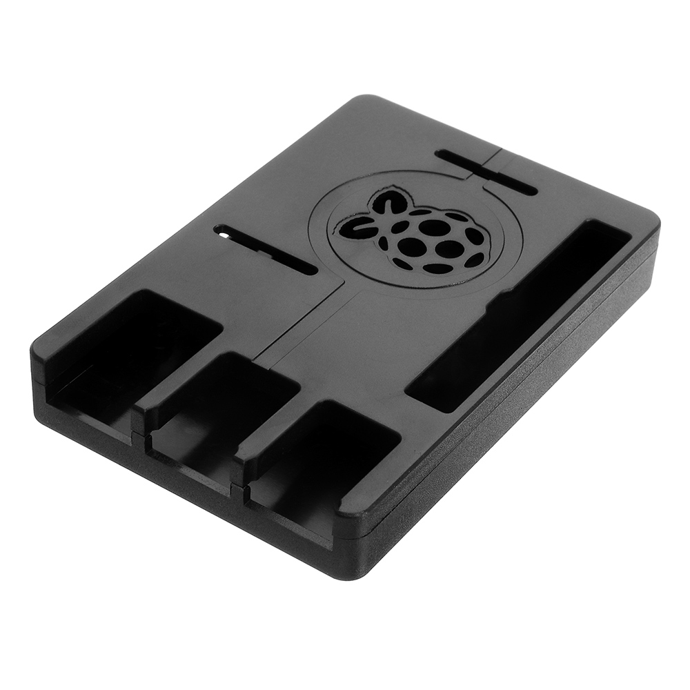 BlackWhite-Ultra-slim-V8-ABS-Protective-Enclosure-Box-Case-For-Raspberry-Pi-B23-Model-B-1291081