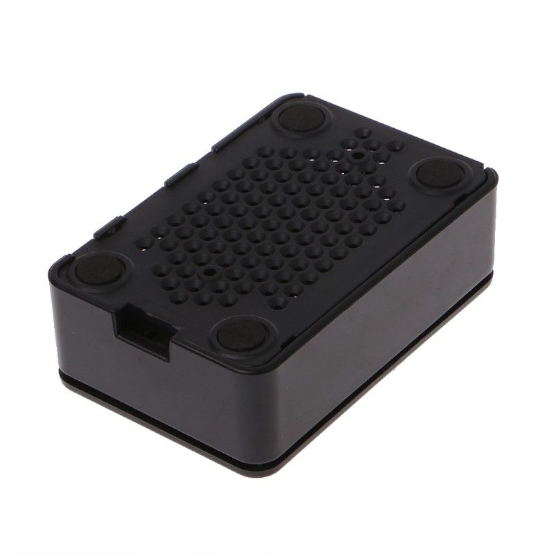 BlackWhiteBlueTransparent-ABS-Updated-Premium-Enclosure-Case-For-Raspberry-Pi-3-2--B-1252039