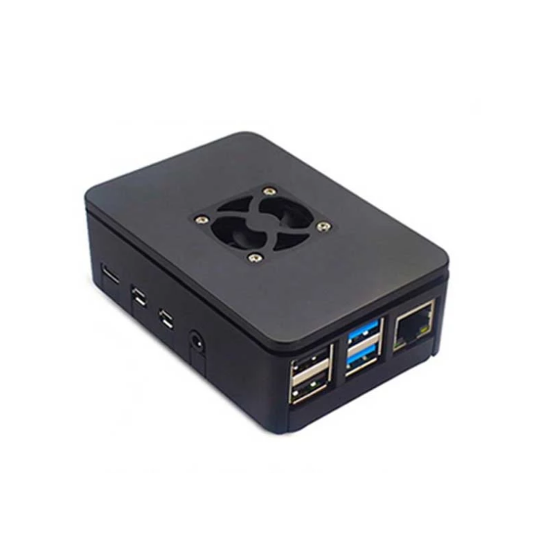 Catda-4GB-RAM-Raspberry-Pi-4B--Black-Cover-Box--Power-Supply--3264GB-Memory-Card-Micro-HDMI-DIY-Kit-1770449