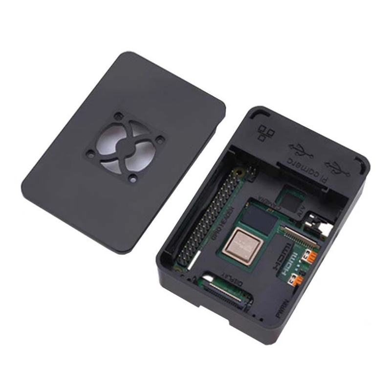 Catda-4GB-RAM-Raspberry-Pi-4B--Black-Cover-Box--Power-Supply--3264GB-Memory-Card-Micro-HDMI-DIY-Kit-1770449