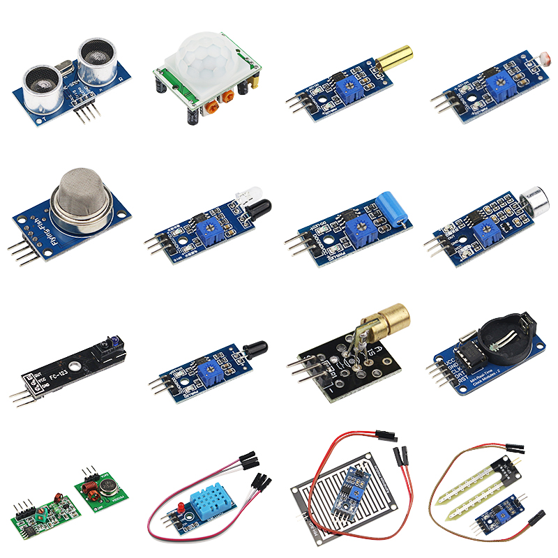 Catda-C0987-16-Sensor-Modules-Kit-for-Raspberry-Pi-Human-Sensor-Smoke-Sensor-Raindrop-Sensor-Module-1740032