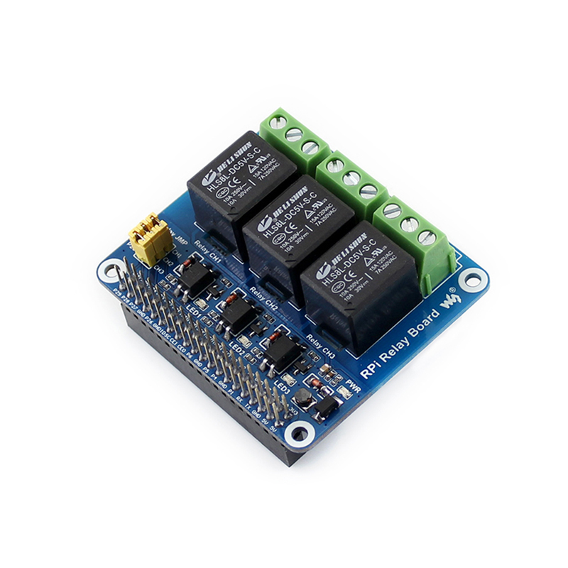Catda-C2367-3-Way-Relay-Expansion-Board-Relay-GPIO-Interface-For-Raspberry-Pi-1748588