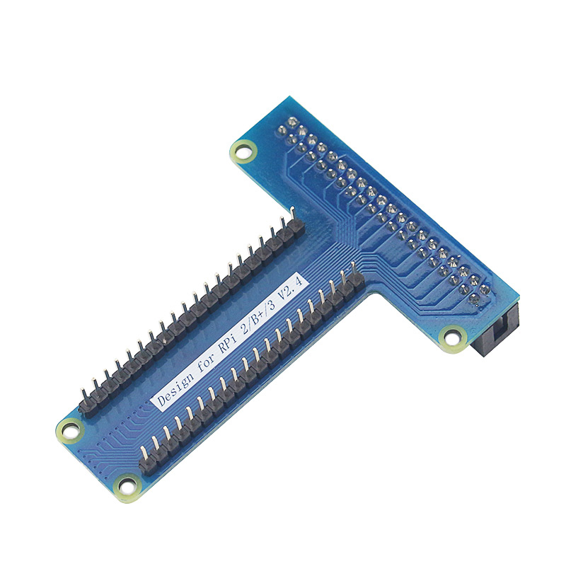 Caturda-C0529-20cm-Female-to-Female-GPIO-Cable--T-Board-Kit-for-Raspberry-Pi-1718448