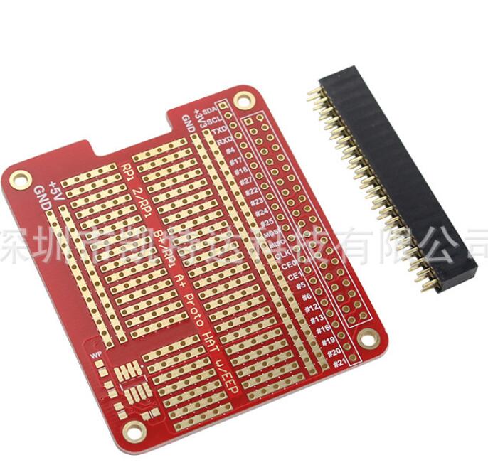 Caturda-C0580-DIY-ProtoType-HAT-Shield-GPIO-Board-for-Raspberry-Pi-1727759