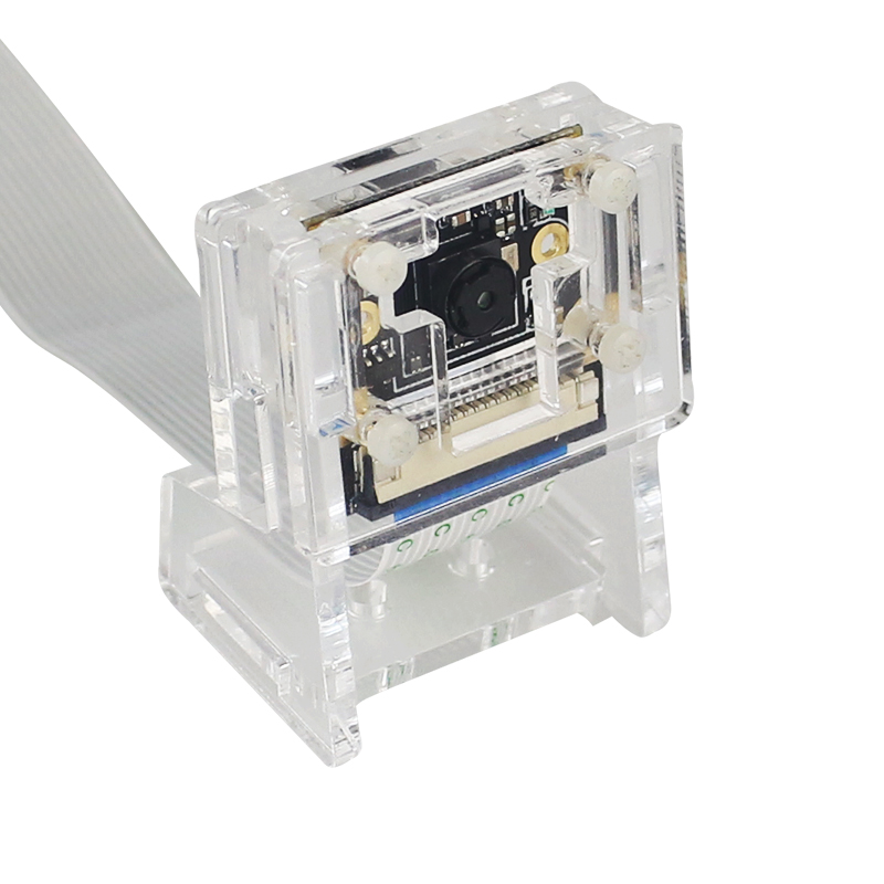 Caturda-C2149-Acrylic-Transparent-Camera-Bracket-for-Jetson-Nano-Camera-Module-1718924