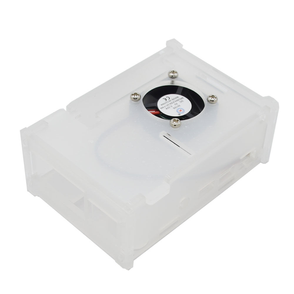 Clear-Acrylic-Case-Enclosure-Box-with-Cooling-Fan-Kit-for-Raspberry-Pi-4-Model-B-1528430