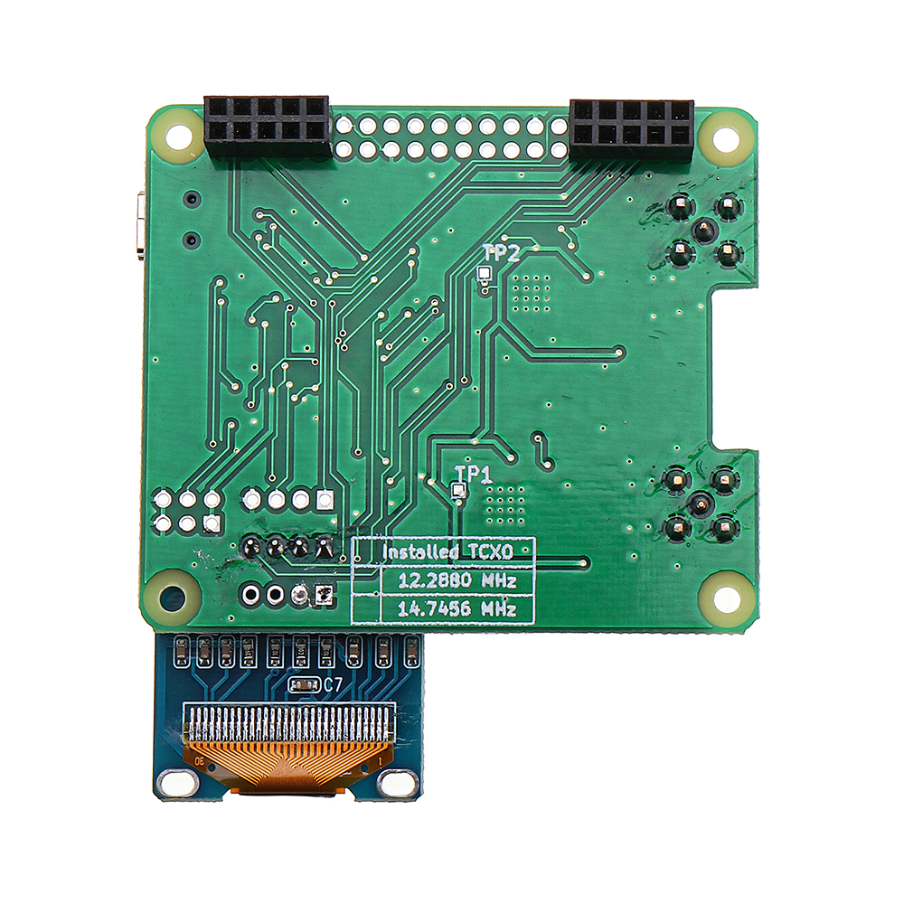 Duplex-MMDVM-Hotspot-Support-P25-DMR-YSF--OLED-Screen--2PCS-Antenna--USB-Communication-For-Raspberry-1354749