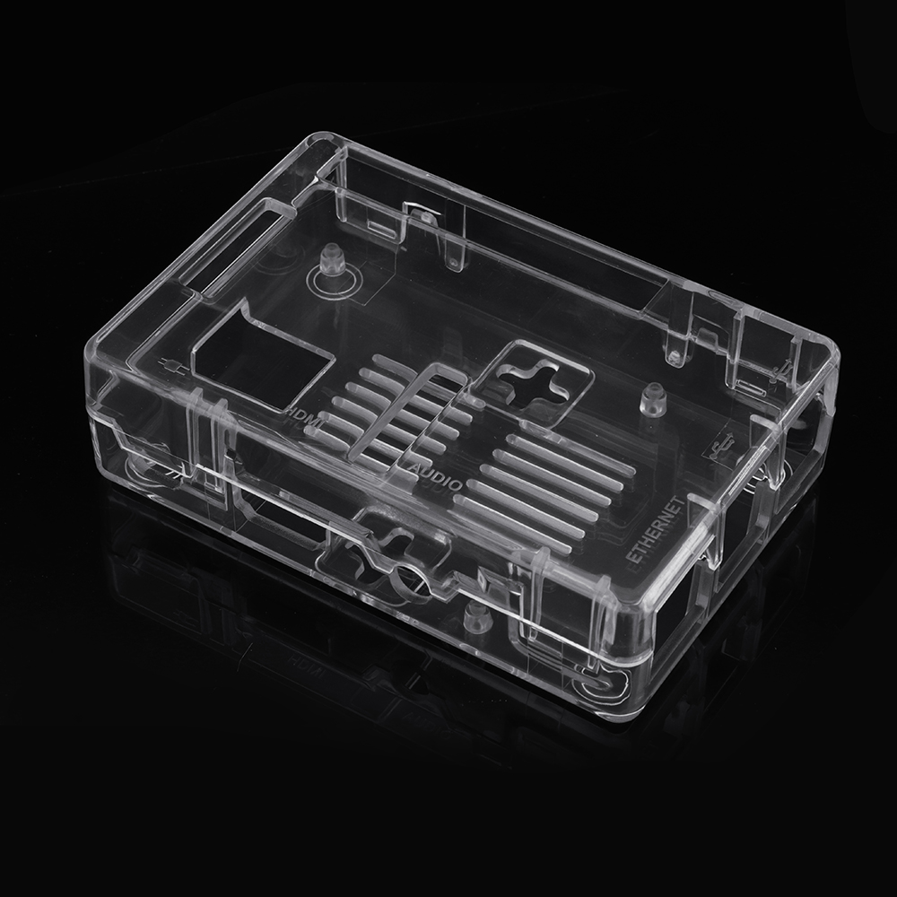 Enclosure-Protective-Transparent-Assembly-Case-For-Raspberry-Pi-3-Model-B-1295038