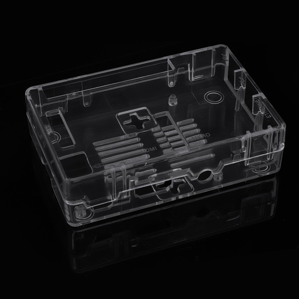 Enclosure-Protective-Transparent-Assembly-Case-For-Raspberry-Pi-3-Model-B-1295038