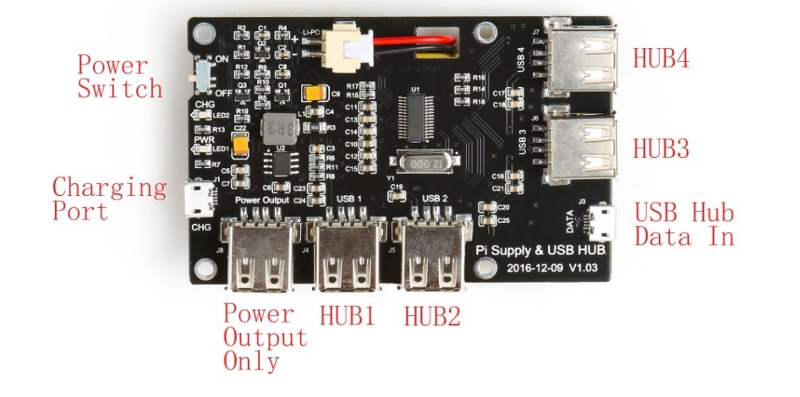 Functional-Mini-Power-Supply-And-USB-HUB-Support-Power-Charging-Data-Transport-For-Raspberry-Pi-1149276